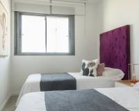 Nybygg - Apartment/Flat - Finestrat - Sierra cortina