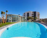 Nybygg - Apartment/Flat - Orihuela - La Zenia