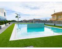 Nybygg - Apartment/Flat - Orihuela - Playa Flamenca