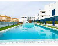 Nybygg - Apartment/Flat - Orihuela - Playa Flamenca