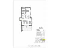 Nybygg - Apartment/Flat - Orihuela - Villamartín