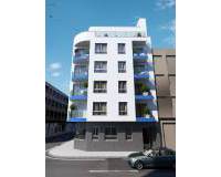 Nybygg - Apartment/Flat - Playa de los Locos