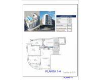 Nybygg - Apartment/Flat - Playa de los Locos