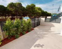 Nybygg - Apartment/Flat - San Javier - Santiago de la ribera