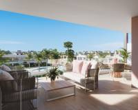 Nybygg - Apartment/Flat - Torre-Pacheco