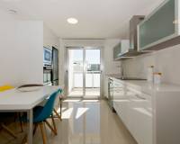 Nybygg - Apartment/Flat - Torrevieja - Los balcones