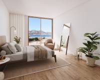 Nybygg - Penthouse - Albir