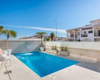 Nybygg - Villa - Orihuela Costa - Punta Prima