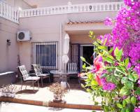 Precioso apartamento en Playa Flamenca con piscina comunitaria - balcón