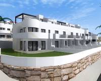 Property | New build terraced house in Cala Finestrat