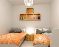 Raum II | Kaufen Sie ein neues Penthouse in Torrevieja in Strandnähe