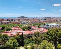 Resale - Apartment / Flat - Alicante - Vistahermosa
