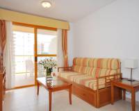 Resale - Apartment / Flat - Calpe