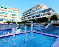 Resale - Apartment / Flat - Torrevieja - La Mata