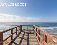 Resale - Apartment / Flat - Torrevieja - Playa de los Locos