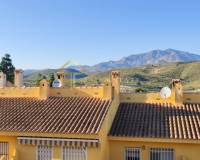 Resale - Terraced house - El Campello - Pueblo Acantilado - Venta Lanuza