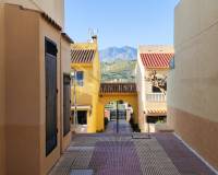 Resale - Terraced house - El Campello - Pueblo Acantilado - Venta Lanuza