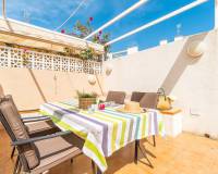 Resale - Terraced house - Orihuela Costa - La Zenia