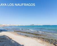 Resale - Terraced house - Torrevieja - Playa de los Naufragos