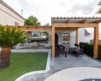 Resale - Villa - San Vicente del Raspeig