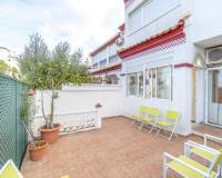 Sale - Дом рядовой застройки - Torrevieja - La Mata