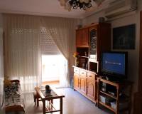 Salón | Apartamentos en primera línea en venta en Torrevieja