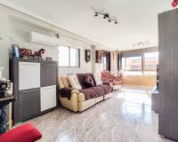Salón | Comprar Apartamento con vistas al mar en Cabo Cervera – Costa Blanca Sur