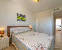 Schlafzimmer I | Wohnung zum Verkauf in Lomas de Campoamor in der Nähe von Golfplätzen