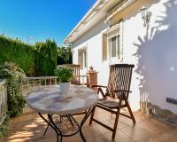 Short time rental - Villa - Torrevieja - Los balcones