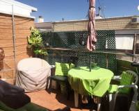 Solarium | Penthouse for sale in Playa del Cura - Torrevieja