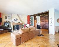 Stor Villa i Marbella med svømmebasseng og hjemmekino - stue