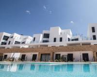 Svømmebasseng | Kjøp penthouse i Villamartin - Orihuela Costa