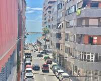 tekrar satış - Apartman dairesi - Torrevieja - Playa de La Acequion