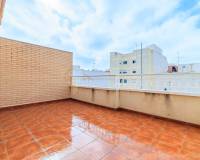 tekrar satış - Çatı Katı - Torrevieja - Centro