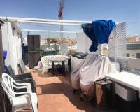 tekrar satış - Çatı Katı - Torrevieja - Playa del Cura