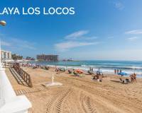 tekrar satış - Sıra Evler - Orihuela Costa - Playa Flamenca