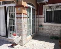 Terrace | Bungalow for sale in Torrevieja - Costa Blanca