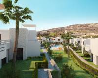 Urbanisierung | Neubauwohnung in La Finca Golf zu verkaufen
