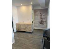 Uzun süre kiralama - Apartman dairesi - Alicante