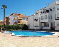 Uzun süre kiralama - Apartman dairesi - Torrevieja - Playa de los Naufragos