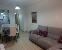 Uzun süre kiralama - Apartman dairesi - Torrevieja - Playa del Cura