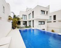 Villa in Ciudad Quesada with its own pool. - Private Pool.