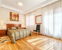 Villa in Marbella furnished. - Bedroom 1.