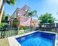 Villa in Marbella furnished. - Private Pool.