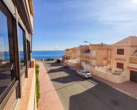 Vistas laterales al mar | Propiedad en venta en Cabo Cervera - Torrevieja