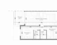 Wiederverkauf - Apartment/Flat - Orihuela Costa - Mil Palmeras