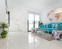 Wohnzimmer | Immobilienmakler in Villamartin - Orihuela Costa