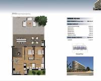 Yeni yapı - Apartman dairesi - Arenales del Sol - Arenales del sol