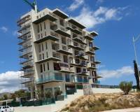Yeni yapı - Apartman dairesi - Cala de Finestrat