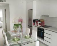 Yeni yapı - Apartman dairesi - Elche